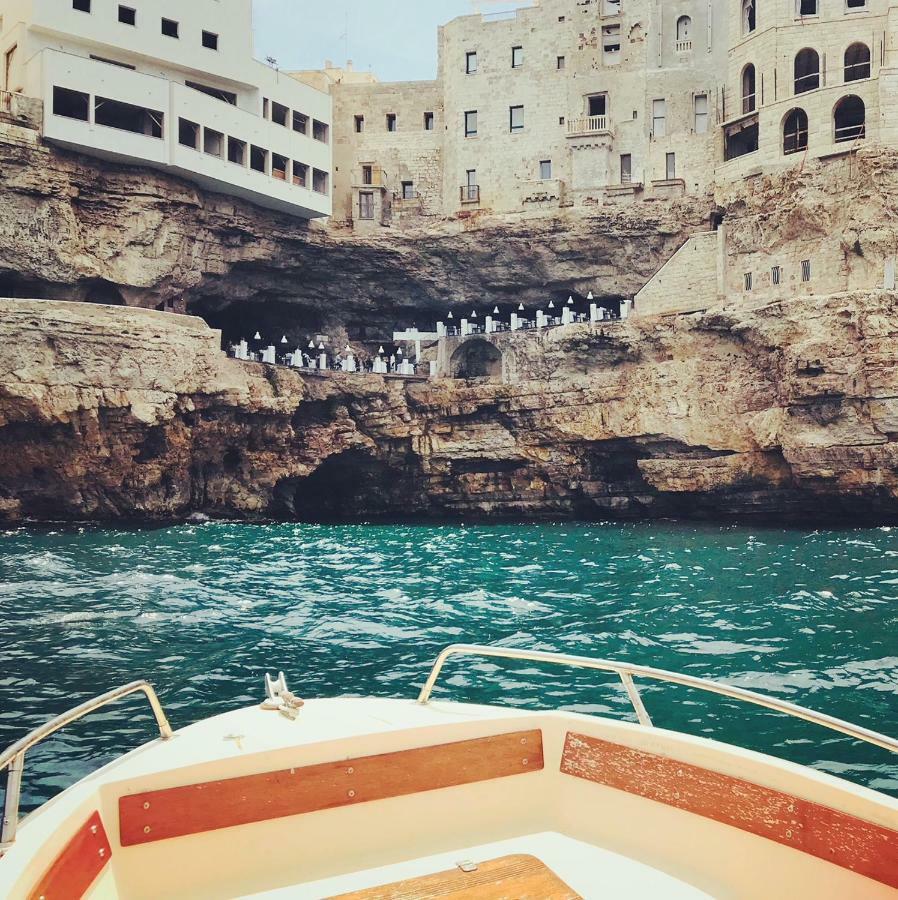 Old Tuff Apartments Polignano a Mare Exterior foto